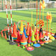 material deportivo de entrenamiento